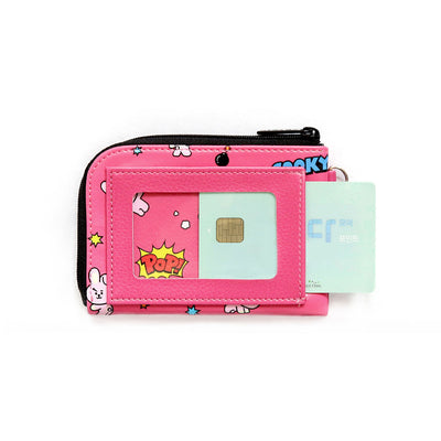 BT21 x Monopoly - Pop Card Pocket - Shooky
