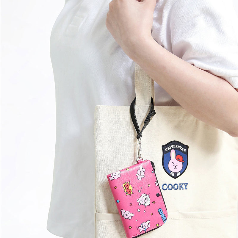 BT21 x Monopoly - Pop Card Pocket - Shooky