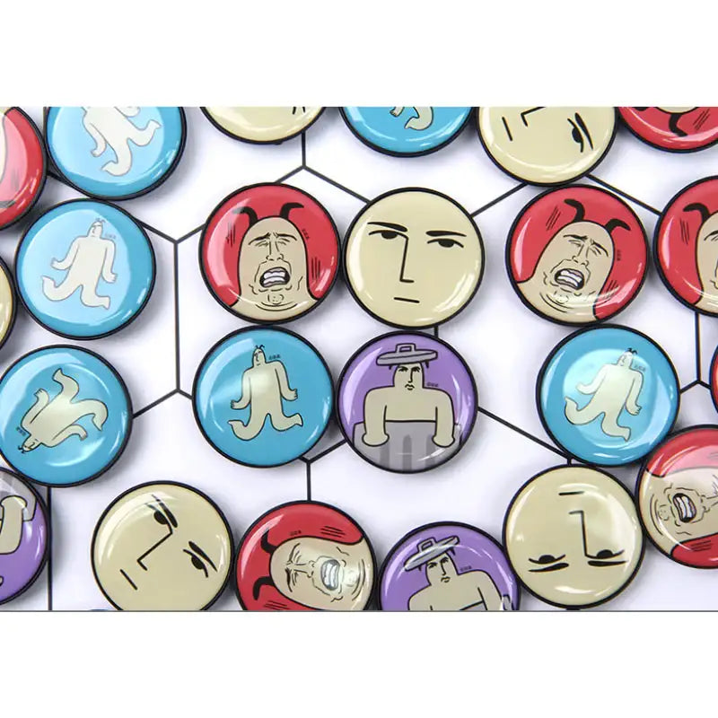 Mojo's Journal - Mojo Epoxy Toon Sockets - Webtoon Shop - Griptoks - Harumio