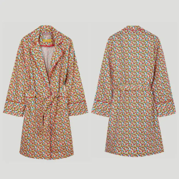 Wiggle Wiggle - Clumppy's Lounge Robe - Wiggle Wiggle - Robes - Harumio