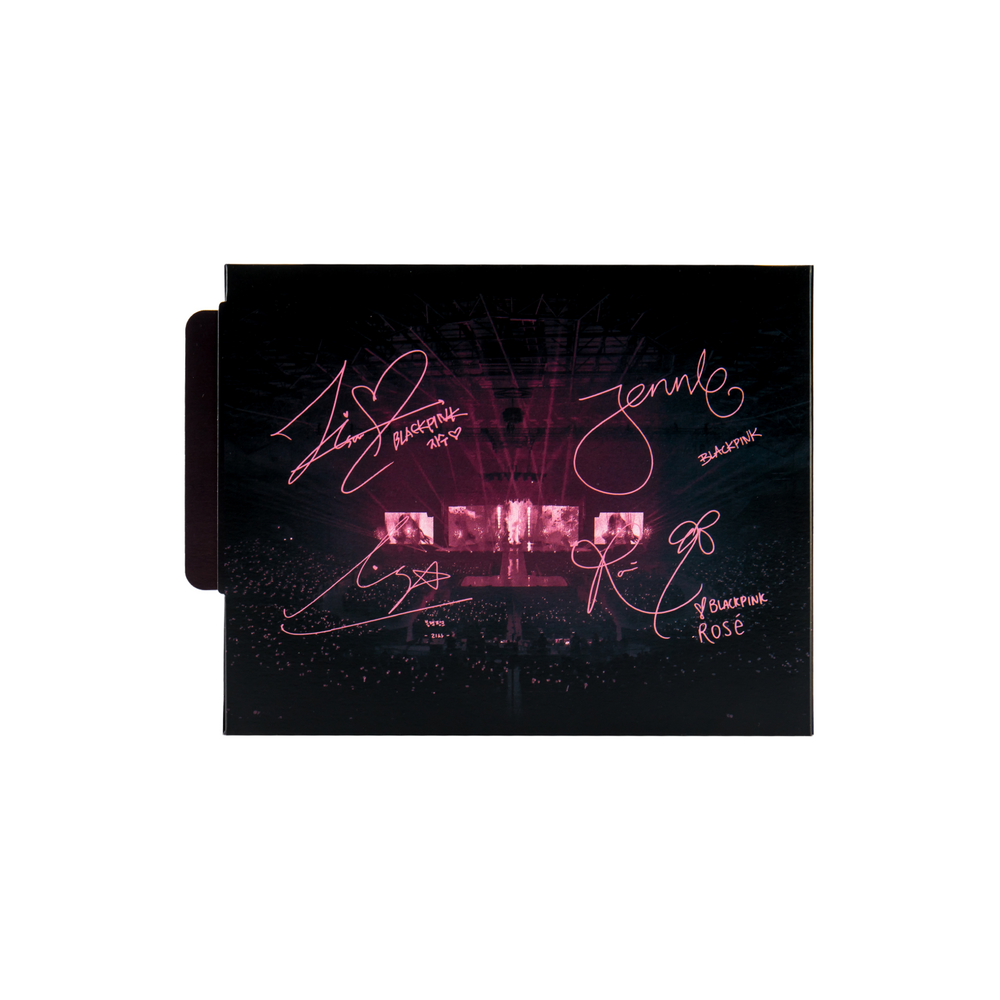 Blackpink - Pop-Up Card