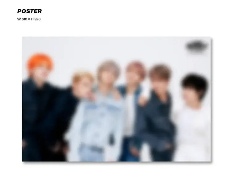 NCT Dream - We Boom - NCT Dream - Album - Harumio