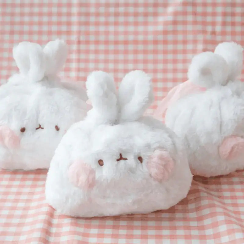 Molang - Soft Doll Pouch - Molang - Pouch - Harumio