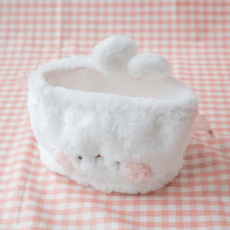 Molang - Soft Doll Pouch - Molang - Pouch - Harumio