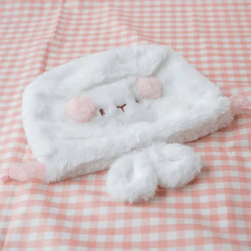 Molang - Soft Doll Pouch - Molang - Pouch - Harumio