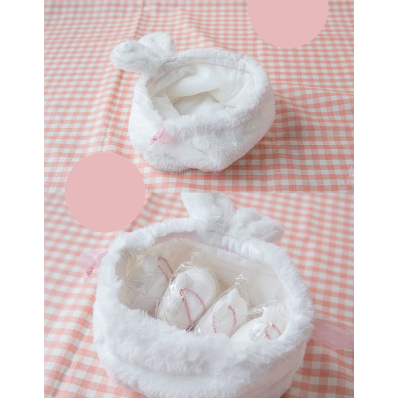 Molang - Soft Doll Pouch