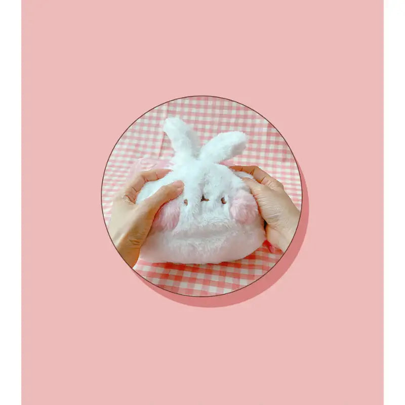 Molang - Soft Doll Pouch - Molang - Pouch - Harumio