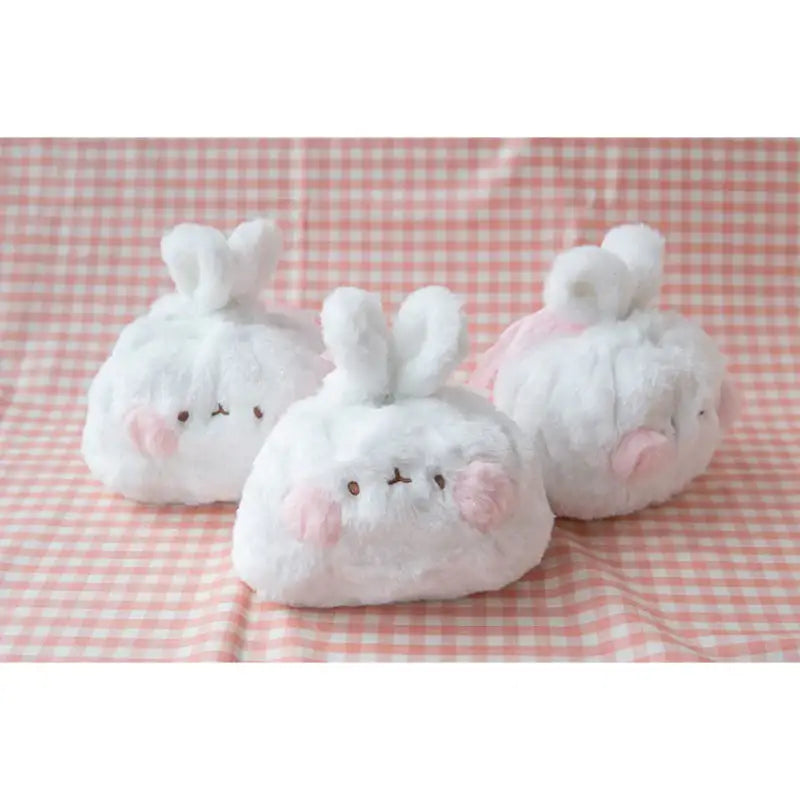 Molang - Soft Doll Pouch - Molang - Pouch - Harumio