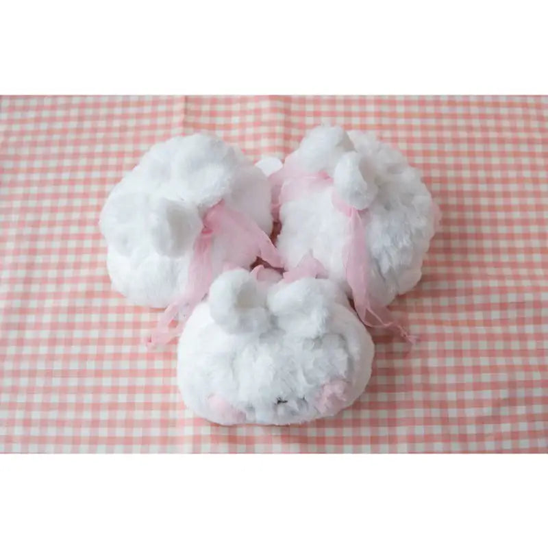 Molang - Soft Doll Pouch - Molang - Pouch - Harumio