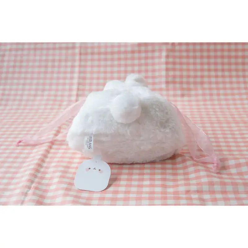 Molang - Soft Doll Pouch - Molang - Pouch - Harumio