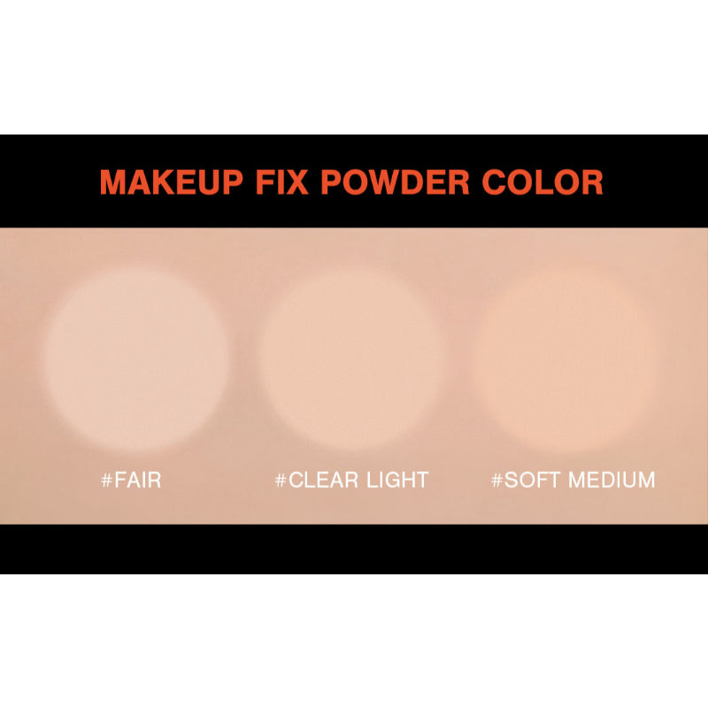 3CE x TOILETPAPER - Makeup Fix Powder