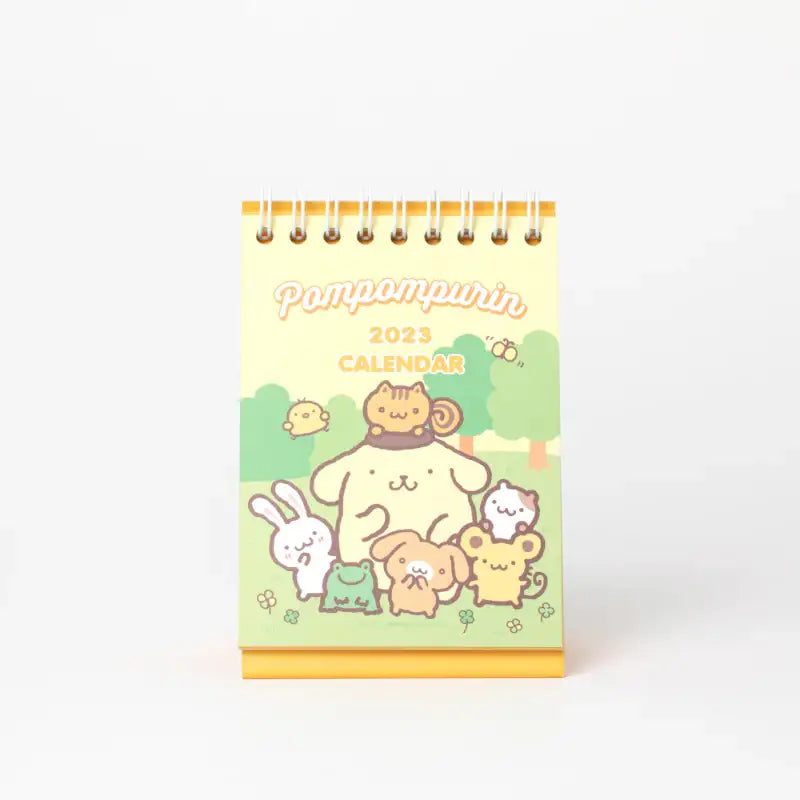 Sanrio - 2023 Mini Calendar - 10x10 - 2023 Calendars - Harumio