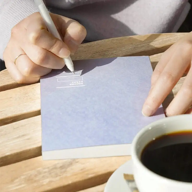 proper belongings - Proper Diary No.5 - proper belongings - Diary - Harumio