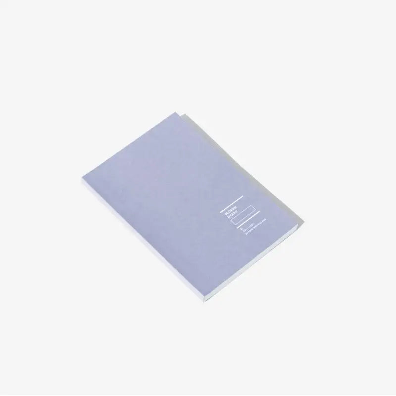 proper belongings - Proper Diary No.5 - proper belongings - Diary - Harumio