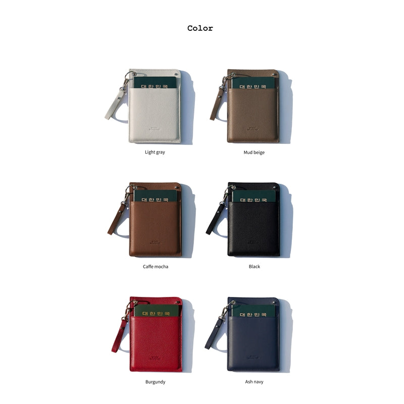 proper belongings - Proper Passport Holder