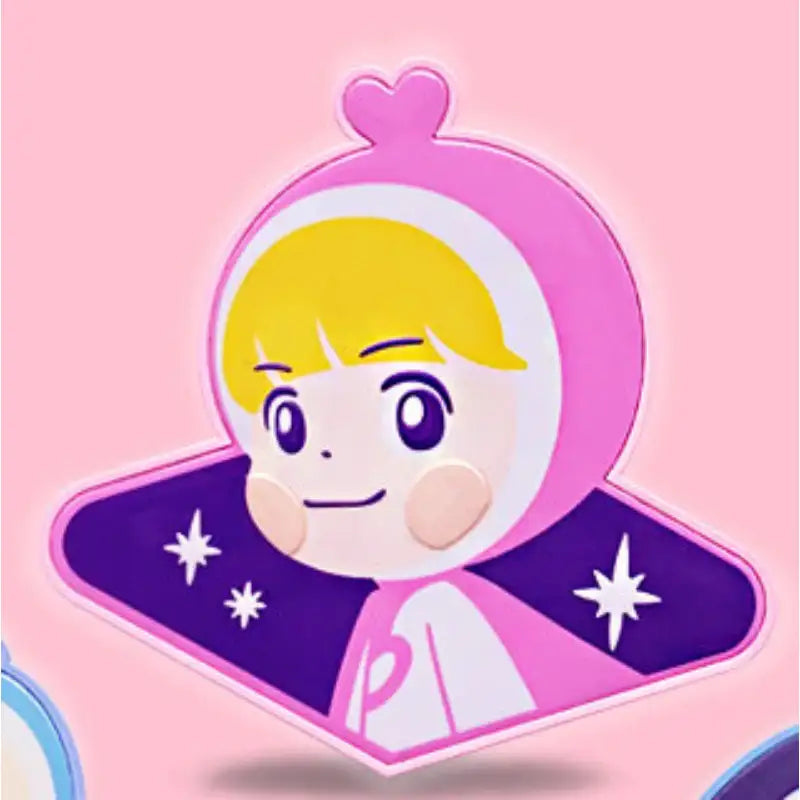 Yumi's Cells - Griptok - Webtoon Friends - Accessories - Harumio