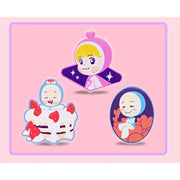 Yumi's Cells - Griptok - Webtoon Friends - Accessories - Harumio