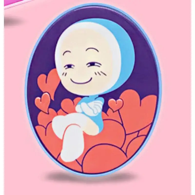Yumi's Cells - Griptok - Webtoon Friends - Accessories - Harumio