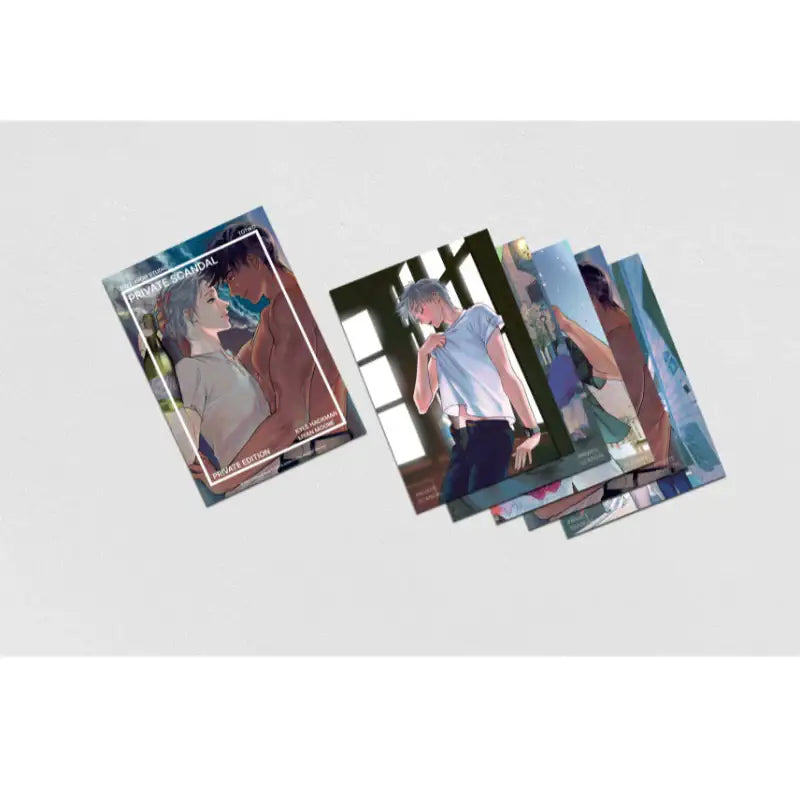 Private Scandal - New Private Edition Posters - Official W - Posters - Harumio