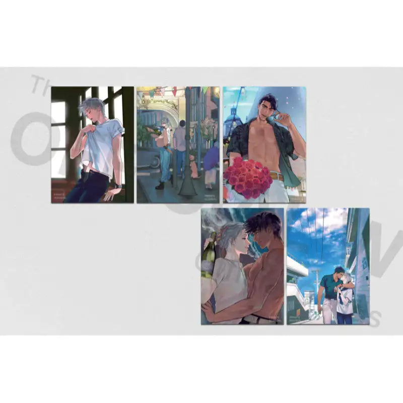 Private Scandal - New Private Edition Posters - Official W - Posters - Harumio