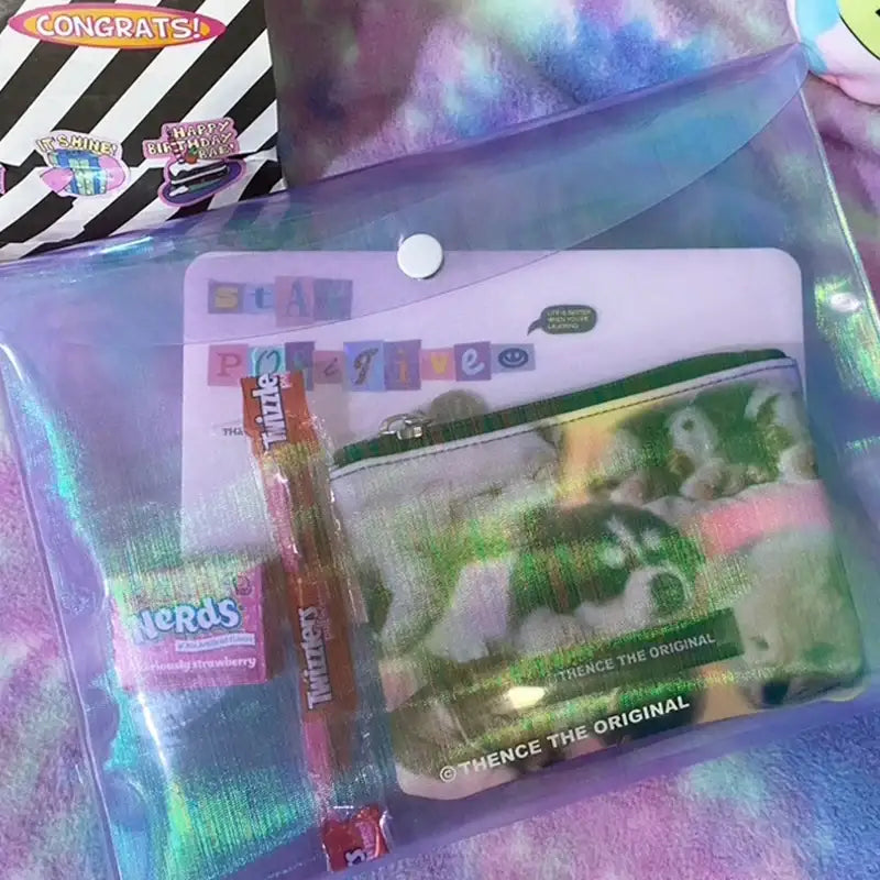 THENCE - Hologram Pouch - THENCE - Pouch - Harumio