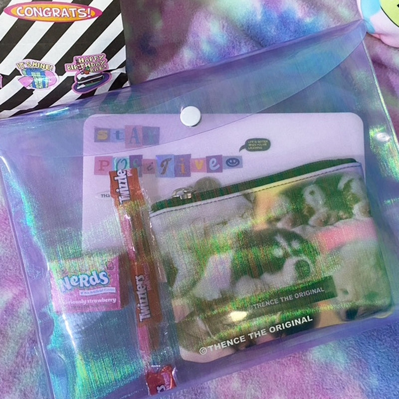 THENCE - Hologram Pouch