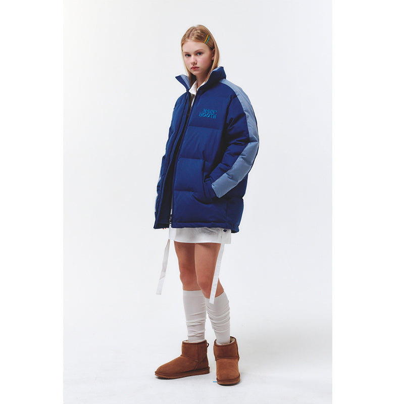 Mainbooth - Puffin Duck Down Jacket