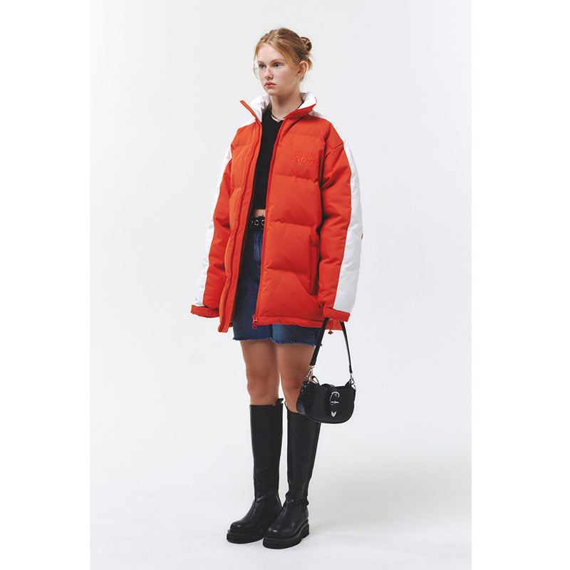 Mainbooth - Puffin Duck Down Jacket