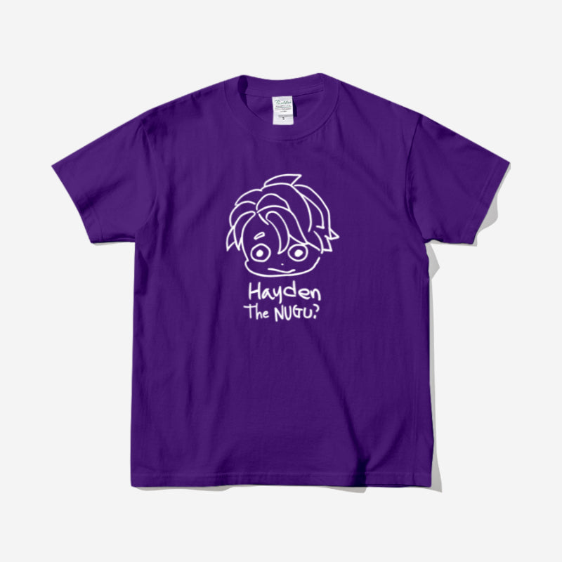 Mad Place - Calm Down Short Sleeve T-Shirt