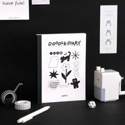 Iconic - 2023 Doodle Diary - ICONIC - Diary - Harumio
