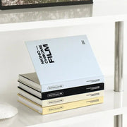 Iconic - Monochrome Film Daily Diary - ICONIC - Diary - Harumio