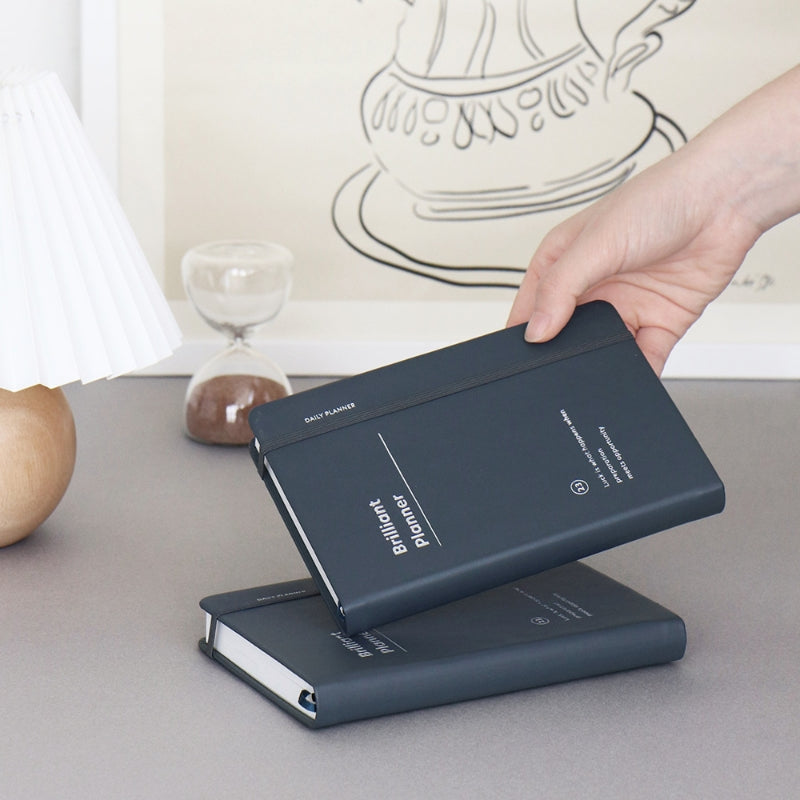 Iconic - 2023 Brilliant Daily Planner