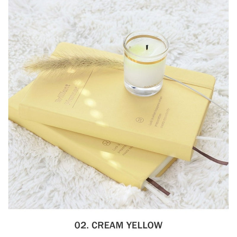 Iconic - 2023 Brilliant Daily Planner