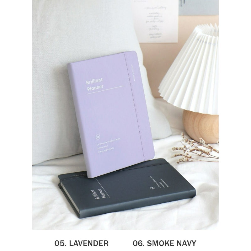 Iconic - 2023 Brilliant Weekly Planner