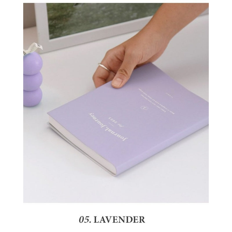 Iconic - 2023 Journal J Diary Free Weekly A5
