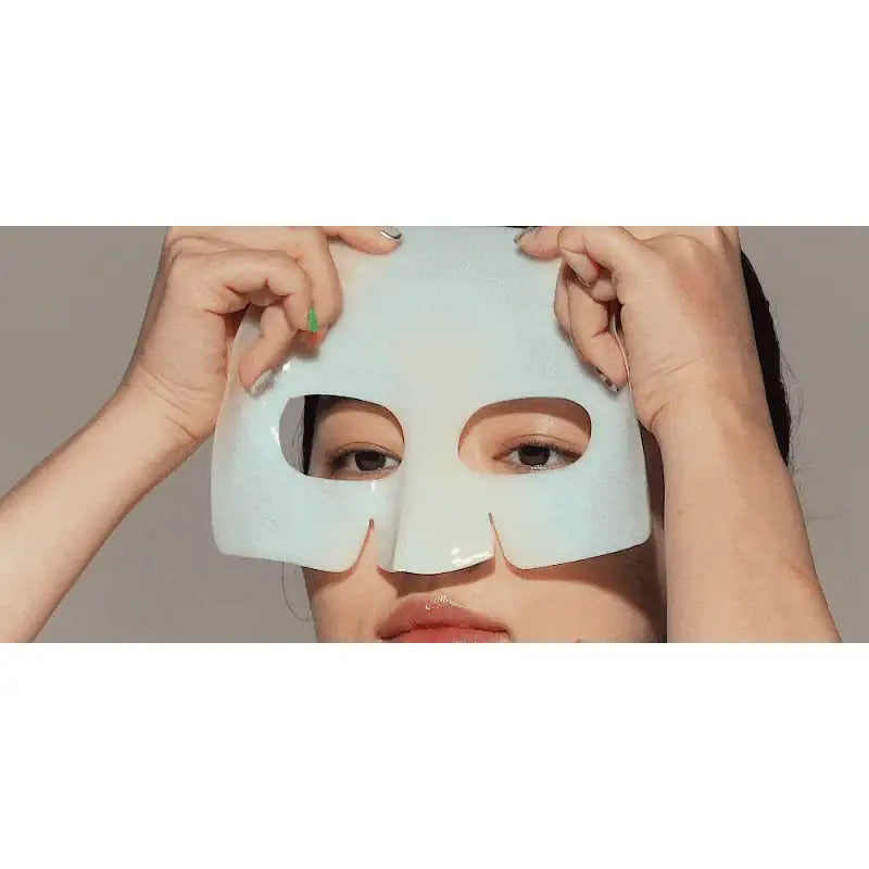 Luvum - Real Calmingpair Cica Gel Mask - Luvum - Gel Mask Sheet - Harumio