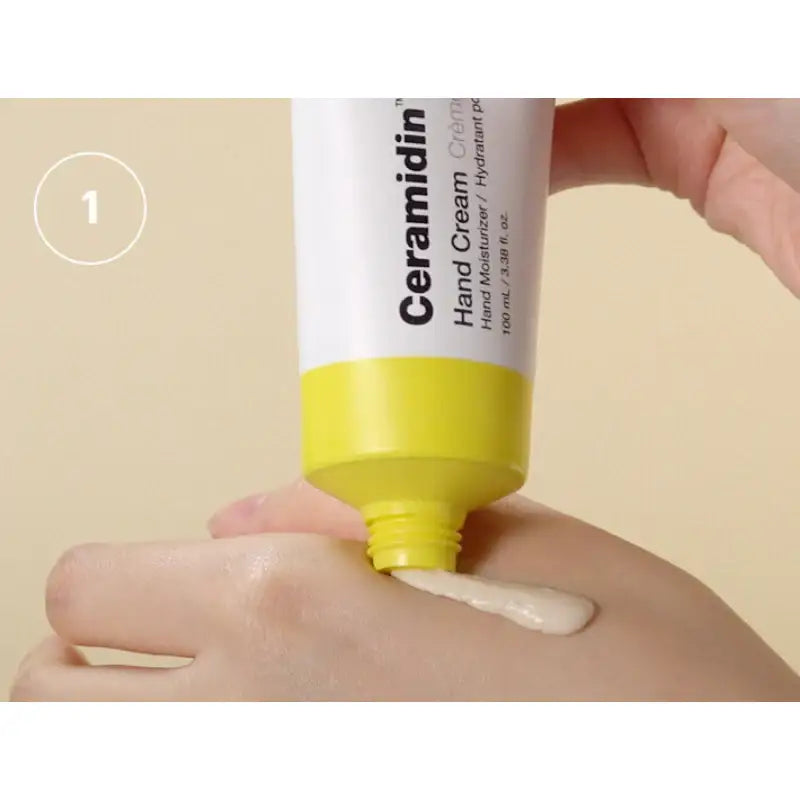 Dr.Jart+ - Ceramidin Hand Cream - Holiday Special - Dr.Jart+ - Hand Cream - Harumio