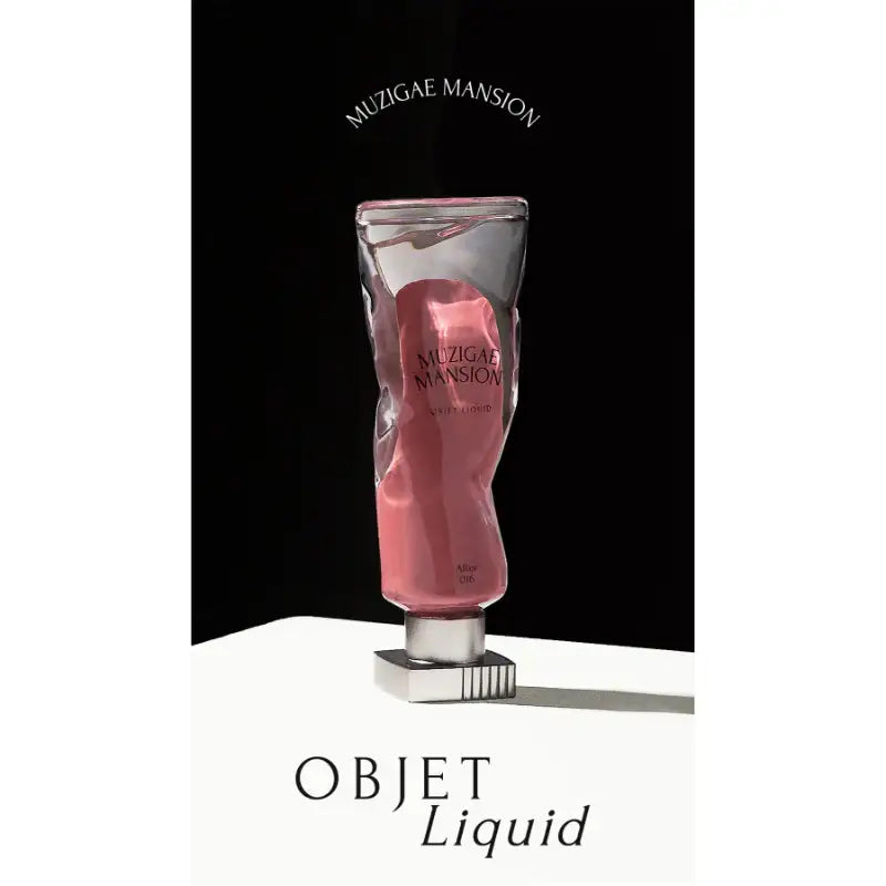Muzigae Mansion - Objet Liquid - Muzigae Mansion - Lip Makeup - Harumio