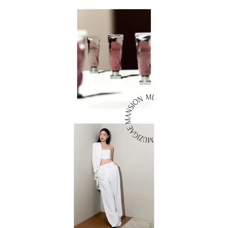 Muzigae Mansion - Objet Liquid - Muzigae Mansion - Lip Makeup - Harumio