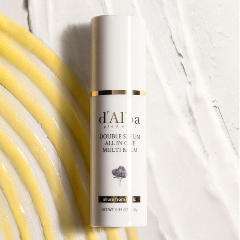 d'Alba - Double Serum All In One Multi Balm