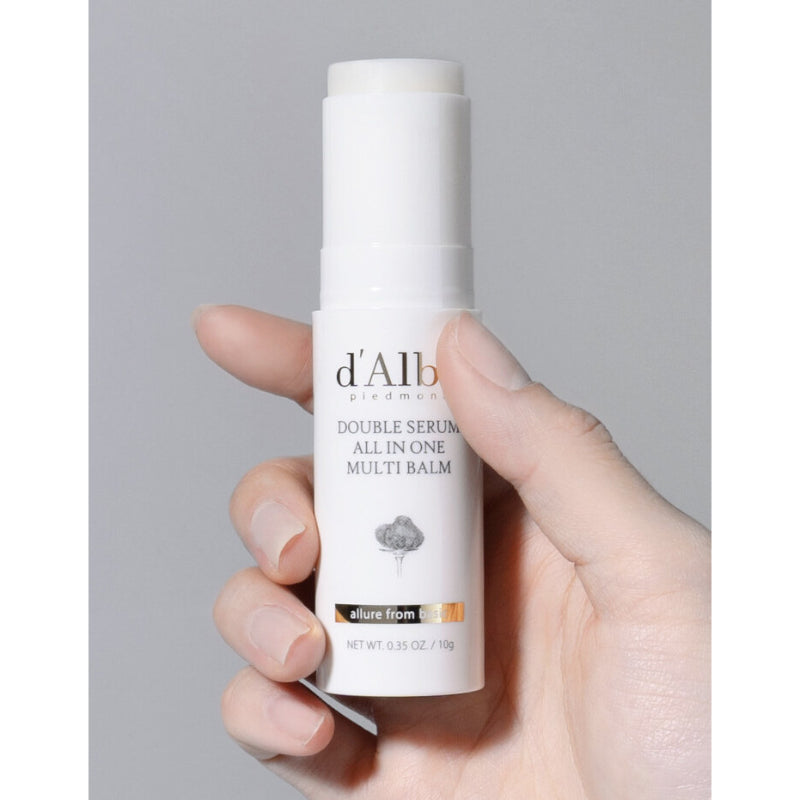 d'Alba - Double Serum All In One Multi Balm