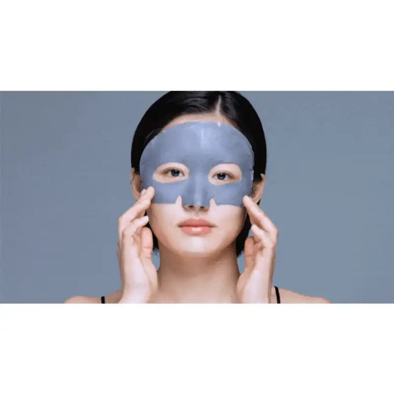 Luvum - Pore Reset Mud Mask - Luvum - Mask Sheet - Harumio
