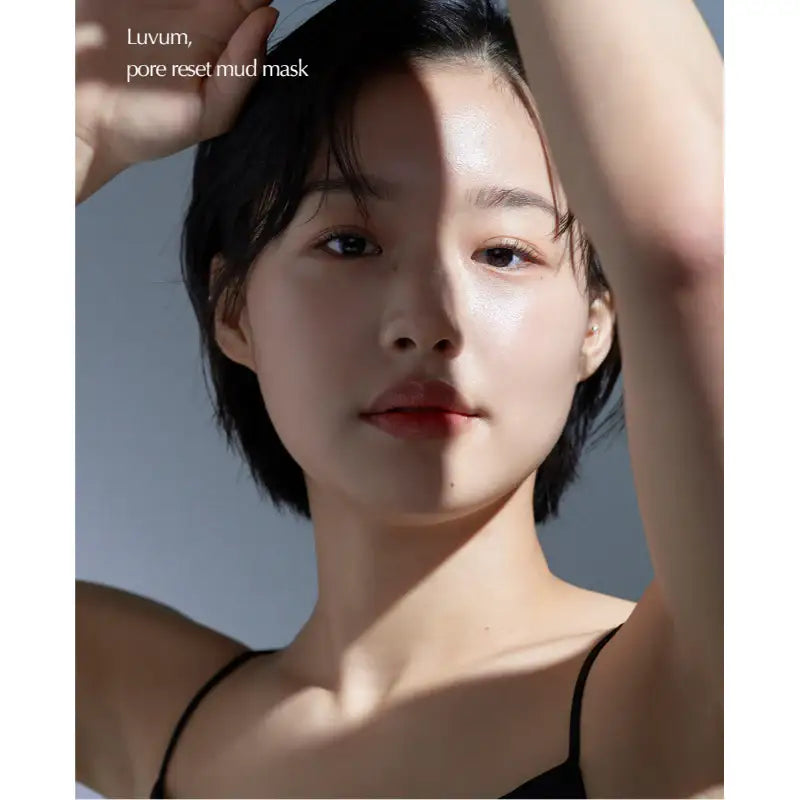 Luvum - Pore Reset Mud Mask - Luvum - Mask Sheet - Harumio