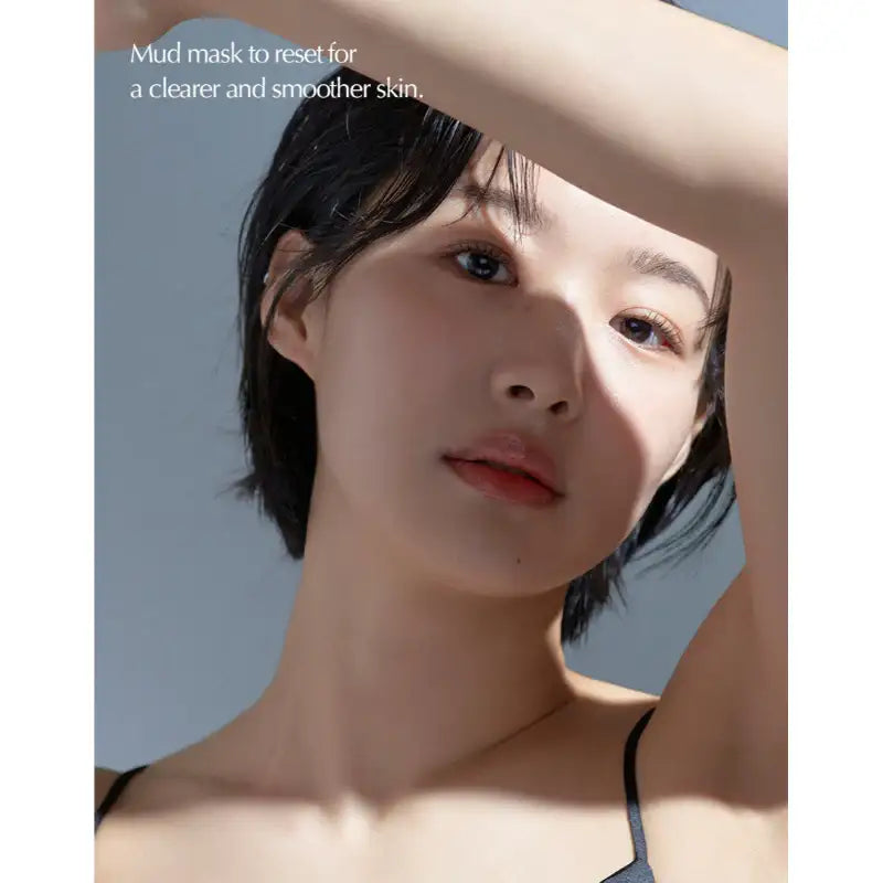 Luvum - Pore Reset Mud Mask - Luvum - Mask Sheet - Harumio
