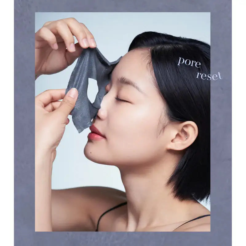 Luvum - Pore Reset Mud Mask - Luvum - Mask Sheet - Harumio