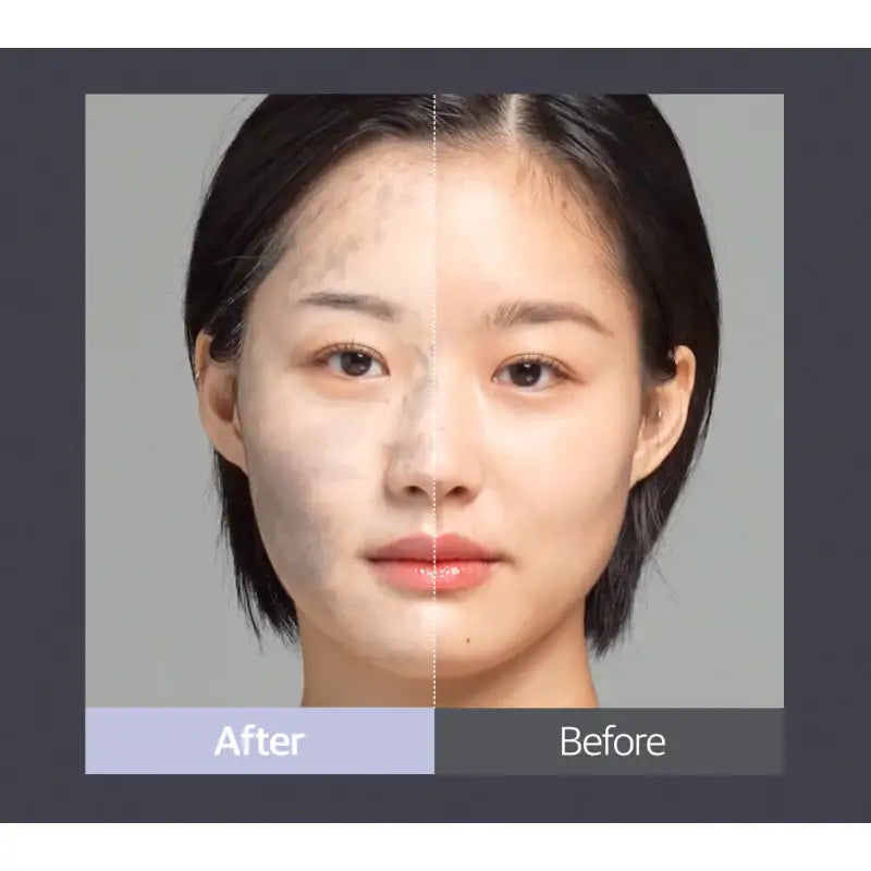 Luvum - Pore Reset Mud Mask - Luvum - Mask Sheet - Harumio