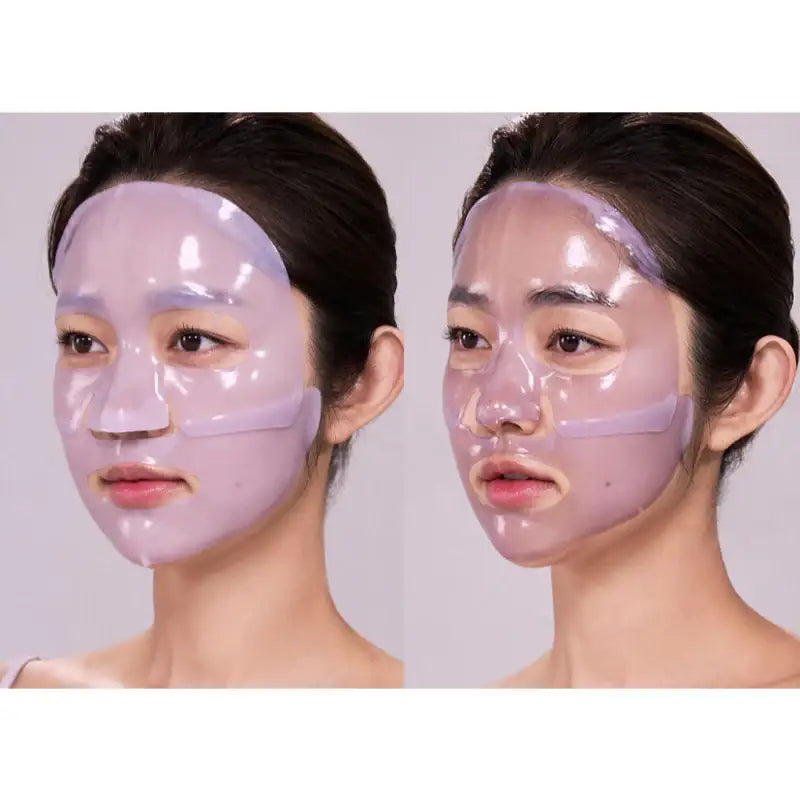 Luvum - Slow Aging Phyto Collagen Gel Mask - Luvum - Gel Mask Sheet - Harumio