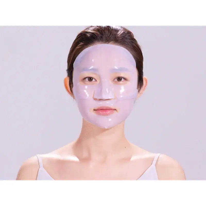 Luvum - Slow Aging Phyto Collagen Gel Mask - Luvum - Gel Mask Sheet - Harumio