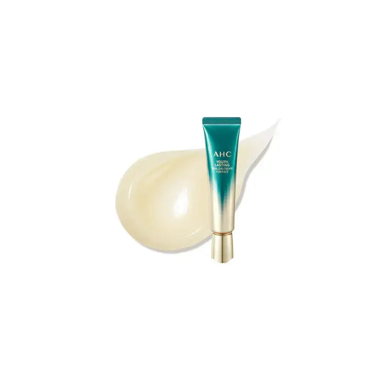 AHC - Youth Lasting Real Eye Cream For Face - Special Set - AHC - Eye Cream For Face - Harumio