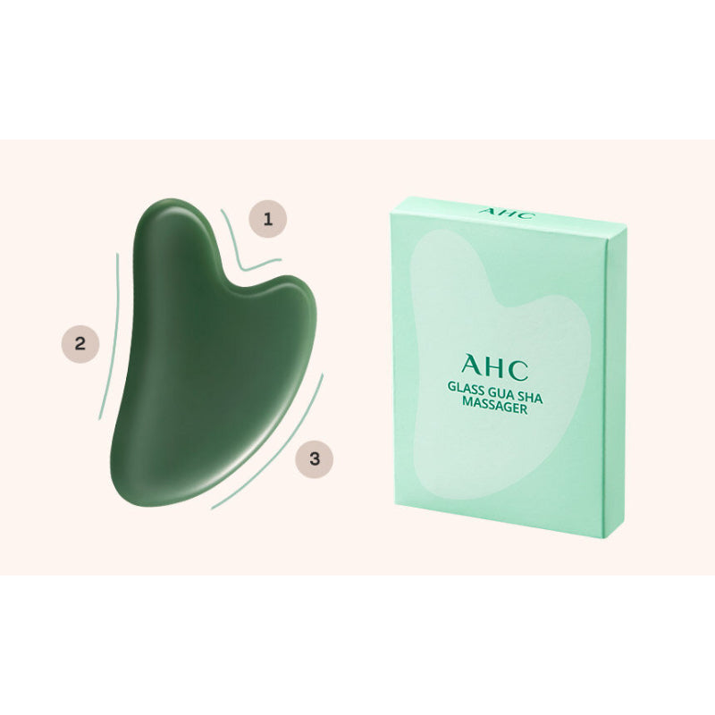 AHC - Youth Lasting Real Eye Cream For Face - Special Set